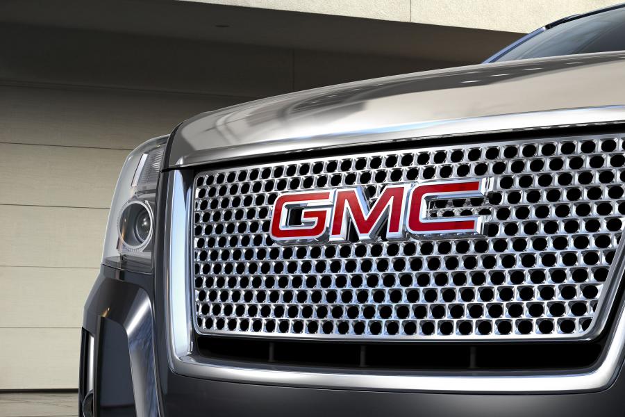  GMC Terrain Denali 2013 года  (фото 55 из 60)